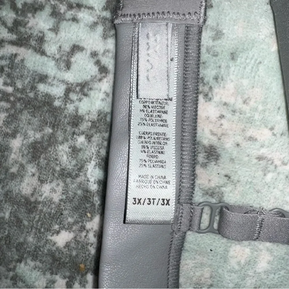 SKIMS Gray Bralette - Picture 2 of 6